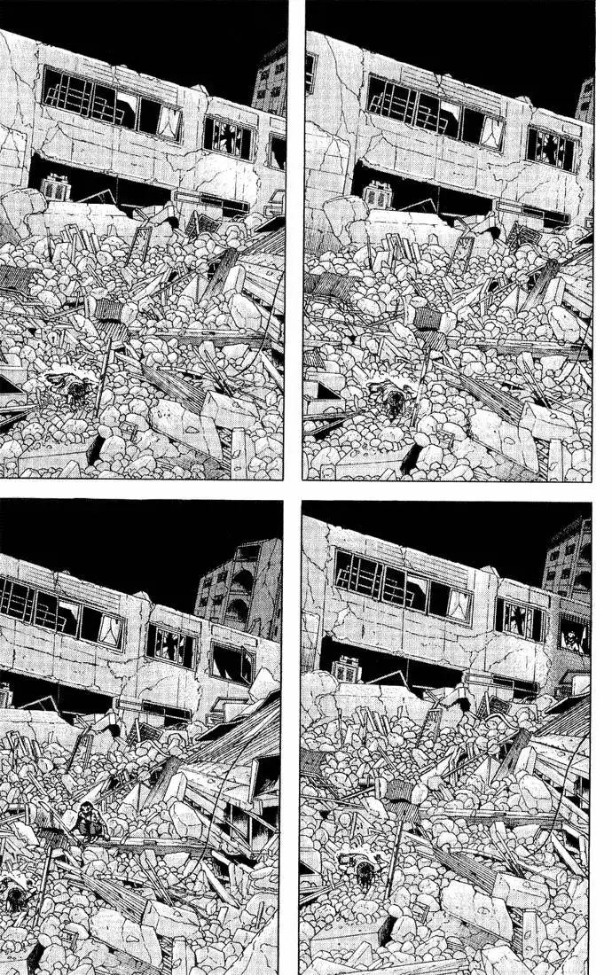Dragon Head Chapter 41 17